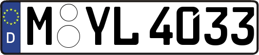 M-YL4033