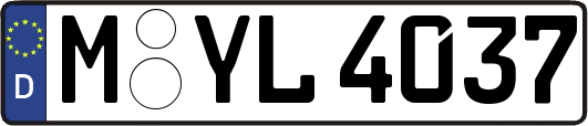 M-YL4037