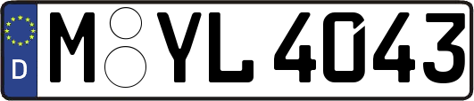 M-YL4043