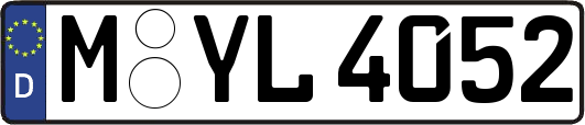 M-YL4052