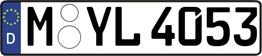 M-YL4053