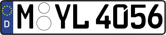 M-YL4056