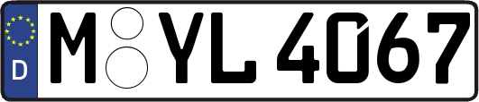M-YL4067