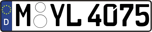 M-YL4075