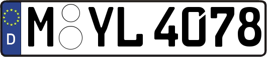 M-YL4078