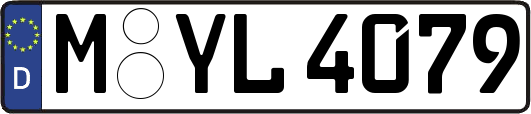 M-YL4079