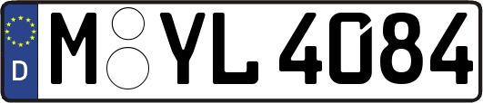 M-YL4084