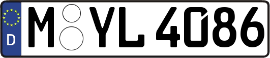 M-YL4086