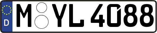 M-YL4088