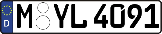 M-YL4091