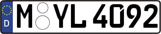 M-YL4092