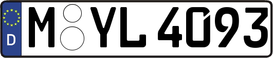 M-YL4093