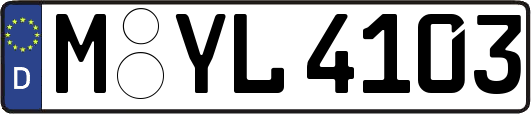 M-YL4103