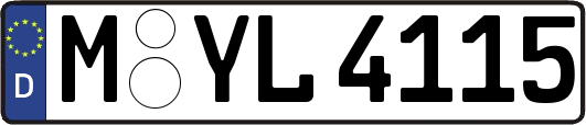 M-YL4115