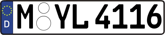 M-YL4116