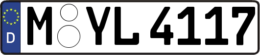 M-YL4117