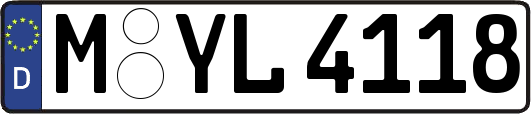 M-YL4118