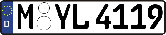 M-YL4119