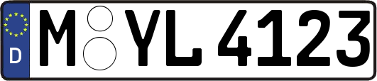 M-YL4123