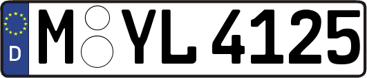 M-YL4125