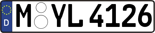 M-YL4126