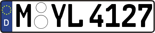 M-YL4127