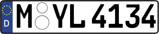 M-YL4134