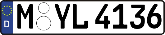 M-YL4136