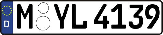 M-YL4139