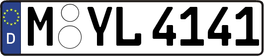 M-YL4141