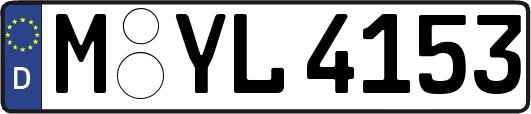 M-YL4153