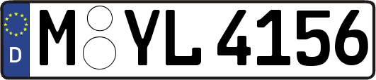 M-YL4156
