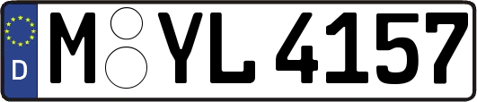 M-YL4157