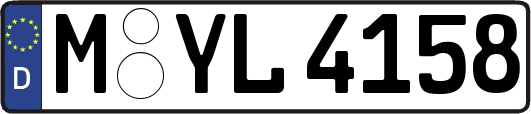 M-YL4158
