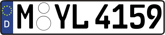 M-YL4159