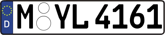 M-YL4161