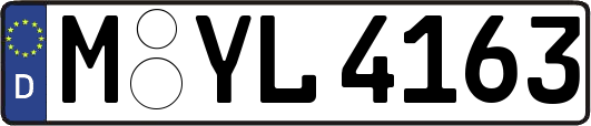 M-YL4163