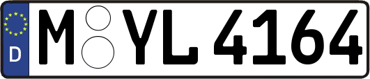 M-YL4164