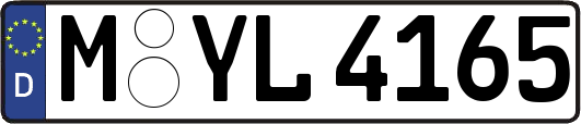 M-YL4165