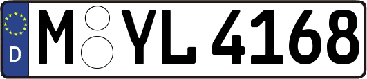 M-YL4168