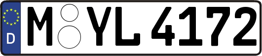 M-YL4172