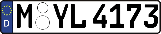 M-YL4173