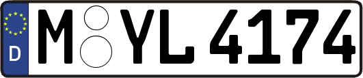 M-YL4174