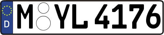 M-YL4176