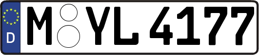 M-YL4177