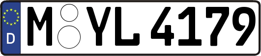 M-YL4179