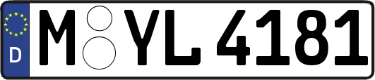 M-YL4181