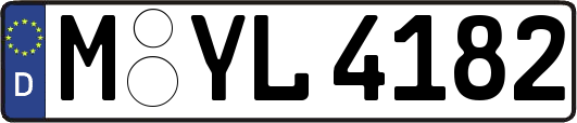 M-YL4182