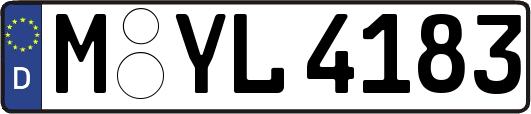 M-YL4183
