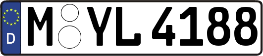 M-YL4188